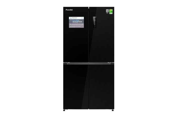 Tủ lạnh Funiki Inverter 503 lít Multi Door HR M8503TB